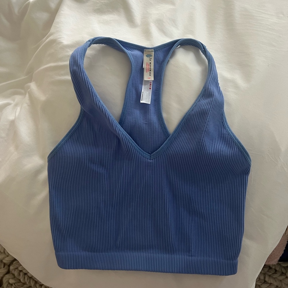 Free people movement top